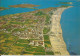 CPM Italie, Italia, Sottomarina - Veduta Aerea Vue Aérienne Aerial View Luftansicht  - Plage, Spiaggia, Beach - Sonstige & Ohne Zuordnung