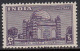 6as India MH Archaeological Series, 1949 Tomb Of Md Adil Shah, Gol Gumbad Bijapur, Islam Architecture Monument, - Unused Stamps