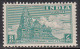 8as India MH Archaeological Series 1949, Kandarya Mahadeva Temple Of Khajuraho  Architecture Monument, - Unused Stamps