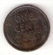 Usa 1 Cent 1919,xf - 1909-1958: Lincoln, Wheat Ears Reverse