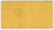 Argentina/Switzerland SHIP POST COVER 1890 - Brieven En Documenten