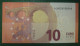 10 Euro S003H4 Italy Serie SC Draghi Perfect UNC - 10 Euro