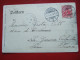 ALLEMAGNE - HECHINGEN - MARKTPLATZ - "  CARTE RARE " - - Hechingen