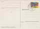 GERMANIA - GERMANY - Deutschland - ALLEMAGNE - 1974 - Postkarte - Postal Card - Entier Postal - 25 Jahre Bundesrepubl... - Cartes Postales - Neuves