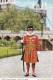 Chief Yeoman Warder,Tower Of London,Posted With Stamp,S7. - Tower Of London