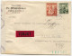 Slovakia, BRATISLAVA, 1941. WW2, Germany Censorship, Express - Lettres & Documents