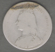 GREAT BRITAIN / GRAN BRETAGNA - QUEEN VICTORIA - 1 SCHILLING ( 1887 ) AG SILVER - I. 1 Shilling