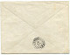 MAURITANIE TIMBRE-TAXE 20 C PALMIER SUR LETTRE LOCALE (1906) - Lettres & Documents