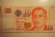 Singapore #40 10 Dollars 1999 Banknote Currency - Singapour