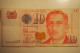 Singapore #40 10 Dollars 1999 Banknote Currency - Singapore