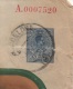 Entero Postal Privado Cerca 1913, Sociedad Anónima Monegal Barcelona - Cartas & Documentos