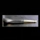 -Ancienne Pipe Fume-cigarette Argent Art Déco Hongrois  Old Art Deco Silver And Bone Pipe  Cigarette-holder From Hungary - Cigarette Holders