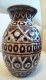 Vintage Pottery BAY Keramik W.Germany  West Germany Home Decor VASE No. 92 14 -  1970s - Other & Unclassified