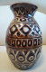 Vintage Pottery BAY Keramik W.Germany  West Germany Home Decor VASE No. 92 14 -  1970s - Other & Unclassified