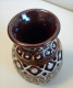 Delcampe - Vintage Pottery BAY Keramik W.Germany  West Germany Home Decor VASE No. 92 14 -  1970s - Other & Unclassified