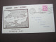 1963 , SARK , EUROPA     On Cover  ,   2 Scans - Sonstige & Ohne Zuordnung