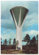 WATER TOWER - WASSERTURM - VATTENTORNET - VESITORNI. LAHTI, FINLAND (Unused Postcard) - Châteaux D'eau & éoliennes