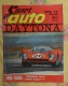 SPORT AUTO. N°62. MARS 1967. DAYTONA. TRIUMPH GT 6. BMW T I. - Sport