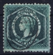 New South Wales NSW, Mi Nr 26  A, Green Perfo 12  Used - Used Stamps