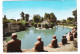 Egypt - Helwan - Japanese Garden - 2x UAR Nice Stamps - Ver. Arab. Emirate