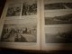 1916 LPDF: Théâtre Sous Les Obus;Tout Sur Les Nouveaux AVIATIKS;Vallona;Russes En ARMENIE;L' épée D'Alexandre De SERBIE - Français