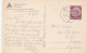 1937 GERMANY  Stamps COVER (postcard WALDEHUT) - Cartas & Documentos