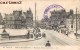 CACHET MILITAIRE : CALAIS MAGASIN D'HABILLEMENT ET CAMPEMENT PLACE DE CALAIS GUERRE - Guerre 1914-18