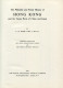 WEBB F. W. - HONG KONG & THE TREATY PORTS OF CHINA & JAPAN , RELIÉ 400 PAGES DE 1961 AVEC VALUATION GUIDE - LUXE & RARE - Bibliographien