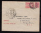 Brasil Brazil 1930 Zeppelin Mi# 5 Commercial Cover To USA CICAGO Latin School For Girls - Luftpost (private Gesellschaften)