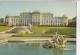 BF30337 Belvedere  Wien  Austria  Front/back Image - Belvedere