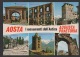 DF / ITALIE / VAL D' AOSTE / AOSTA / MONUMENTS ANTIQUES - Aosta