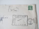 3 Belege OHMS Und 1954 Return To Sender. Financial Branch. Interessante Belege Mit Vielen Stempeln!! - Briefe U. Dokumente