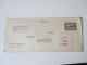 Delcampe - 3 Belege OHMS Und 1954 Return To Sender. Financial Branch. Interessante Belege Mit Vielen Stempeln!! - Storia Postale