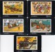 Isle Of Man, MAN 026 - 030, Set Of 5 Isle Of Man Stamps, 2 Scans . - Man (Isle Of)