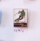 KRANJSKA GORA (Slovenia) Yugoslavia / Skiing Ski Jump Jumping Slalom / OLDER ENAMEL PIN - Wintersport