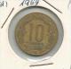 D9 Cameroon Cameroun 10 Francs 1969. - Cameroun