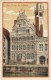 10498. Postal GAND (Belgien) 1922. Maison De Bateliers - Cartas & Documentos