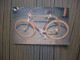 Vélo En Bois           Cycle  La Souplette 1894-1896      2 Scans - Other & Unclassified