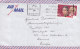 Australia Airmail Par Avion OYSTER BAY (N.S.W.) 1981 Cover To Denmark Charles & Diana Marriage Stamp (2 Scans) - Cartas & Documentos