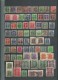 Collection Inde Nombreux Timbres Anciens - Colecciones & Series