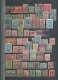 Collection Inde Nombreux Timbres Anciens - Collections, Lots & Séries