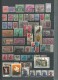 Delcampe - Collection Inde Nombreux Timbres Anciens - Collections, Lots & Séries