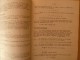 1925-1926 Ecole Spéciale Militaire De St-Cyr COURS De SCIENCES APPLIQUEES (Notion électricité,Elecricité Industrielle) - Documenti