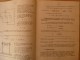 Delcampe - 1925-1926 Ecole Spéciale Militaire De St-Cyr COURS De SCIENCES APPLIQUEES (Notion électricité,Elecricité Industrielle) - Documenti