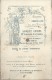 Menu/Syndicat National Du Commerce En Gros/ Banquet Annuel1/Musique Du 46éme RI/1908   MENU85 - Menus