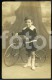 1922 REAL PHOTO POSTCARD  TRICYCLE VELO CARTE POSTALE - Motos