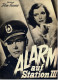 "Illustrierter Film-Kurier"  "Alarm Auf Station III" Mit Gustav Fröhlich , Jutta Freybe - Filmprogramm Nr. 3029 Von 1938 - Zeitschriften