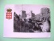 Monaco 1958 Postcard "Palace" To France - Prince - Car Race Slogan - Briefe U. Dokumente