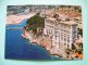 Monaco 1976 Postcard "Aquarium Museum" To France - Prince - Cactus Slogan - Briefe U. Dokumente