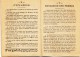 VP - B1523 - Petit Calendrier Des Familles 1893 ( Amusant Et Ludique) - Scans Multiples - Formato Piccolo : ...-1900